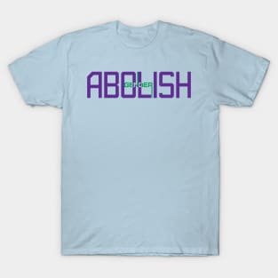 Abolish gender T-Shirt